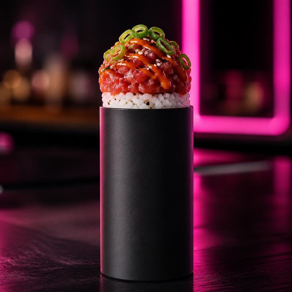Tubo Spicy Tuna