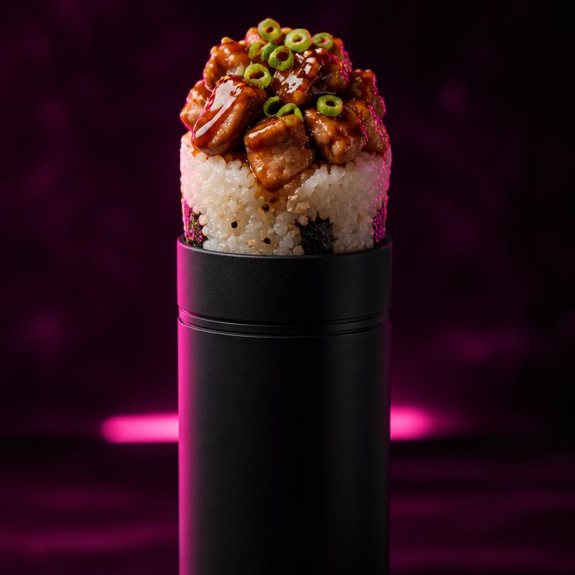 Tubo Teriyaki